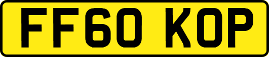 FF60KOP