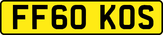 FF60KOS