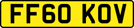 FF60KOV
