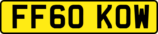 FF60KOW