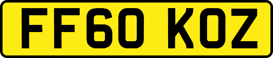 FF60KOZ