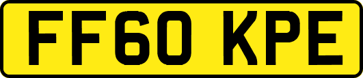 FF60KPE