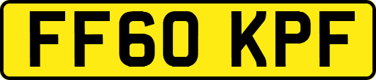 FF60KPF