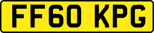 FF60KPG