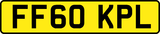 FF60KPL