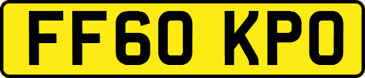 FF60KPO