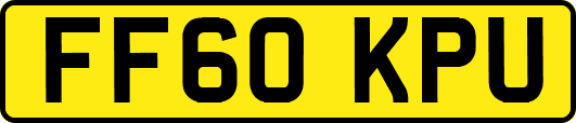 FF60KPU