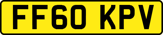 FF60KPV