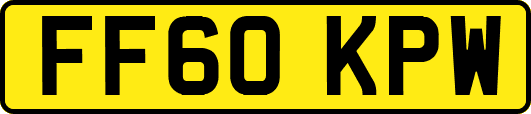 FF60KPW