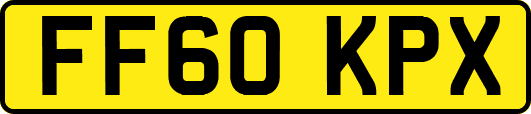 FF60KPX