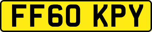 FF60KPY