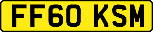 FF60KSM