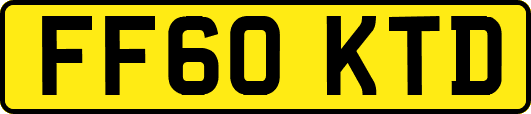 FF60KTD