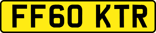 FF60KTR