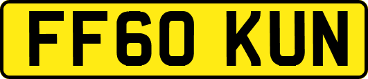FF60KUN