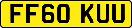 FF60KUU