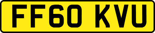 FF60KVU