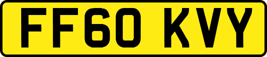 FF60KVY