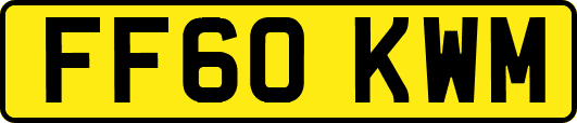FF60KWM
