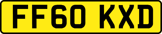 FF60KXD