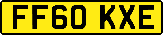 FF60KXE