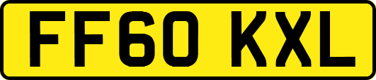 FF60KXL