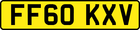 FF60KXV