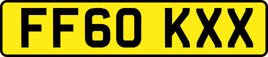 FF60KXX