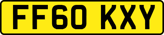 FF60KXY
