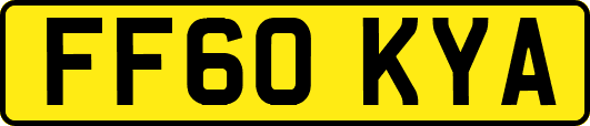 FF60KYA