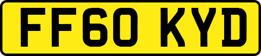 FF60KYD