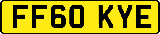 FF60KYE