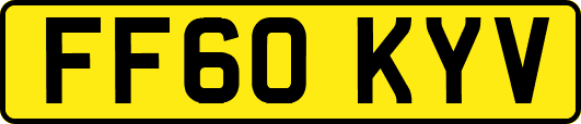 FF60KYV