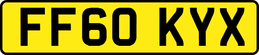FF60KYX