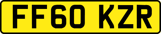 FF60KZR