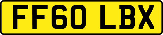 FF60LBX