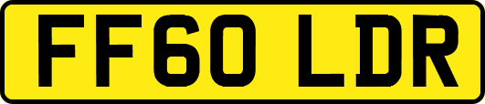 FF60LDR
