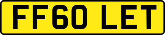 FF60LET