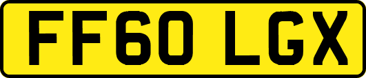 FF60LGX