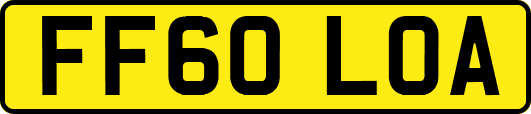 FF60LOA