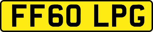 FF60LPG
