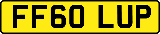 FF60LUP