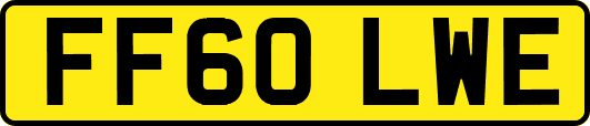 FF60LWE