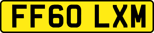 FF60LXM