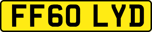 FF60LYD