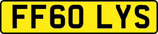 FF60LYS