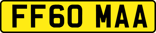 FF60MAA