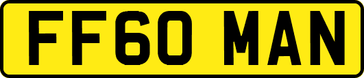 FF60MAN