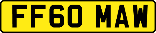 FF60MAW