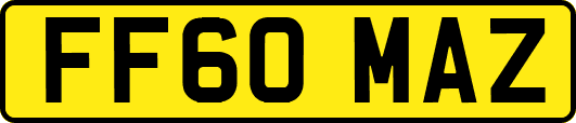 FF60MAZ